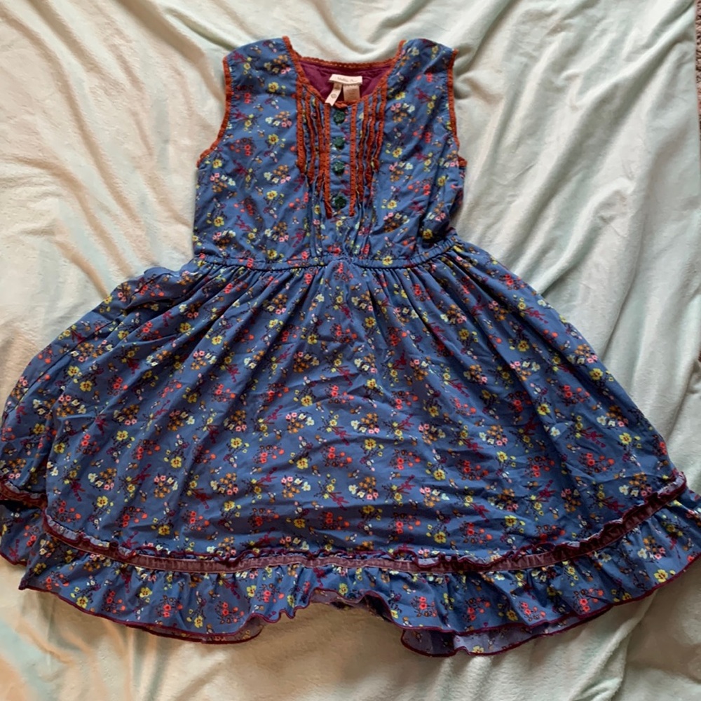 Matilda jane dress 10